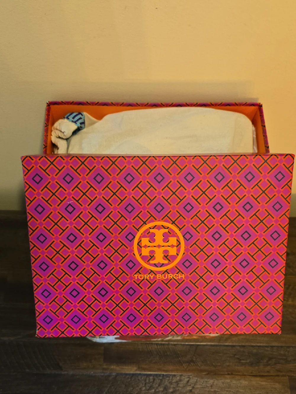 Tory Burch Bombe Miller Heel Sandals - Picture 13 of 14